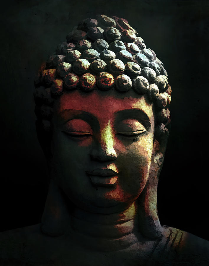 Hình ảnh tượng Phật 3D đẹp nhất