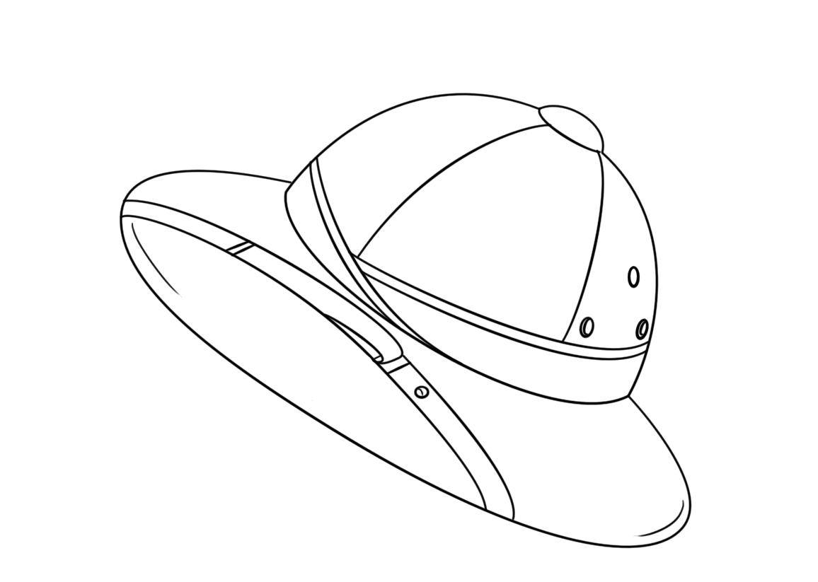 Chi tiết với hơn 53 về hình vẽ cái nón  trieuson5