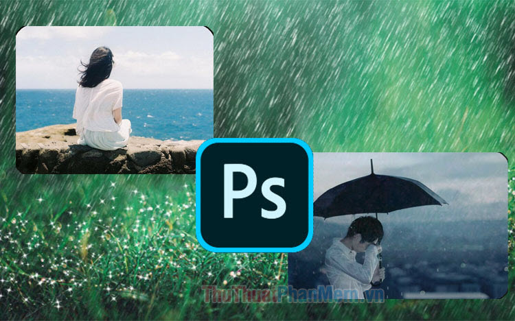 Cách bo tròn góc ảnh trong Photoshop