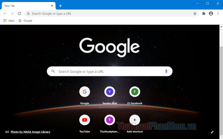 Cách thay đổi giao diện Google Chrome trên điện thoại Android