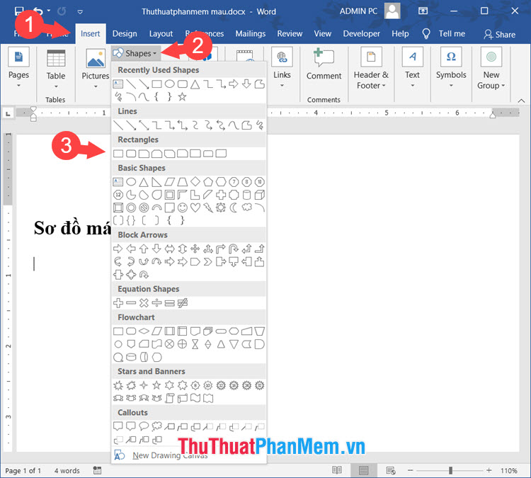 Chọn hình vẽ mà bạn thích