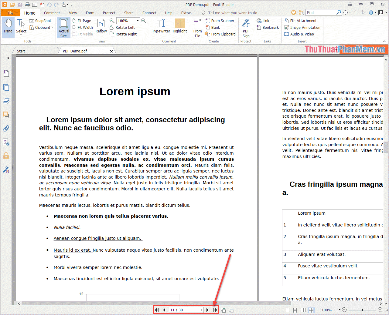 Cách xóa bớt trang PDF trong 1 file PDF bất kỳ