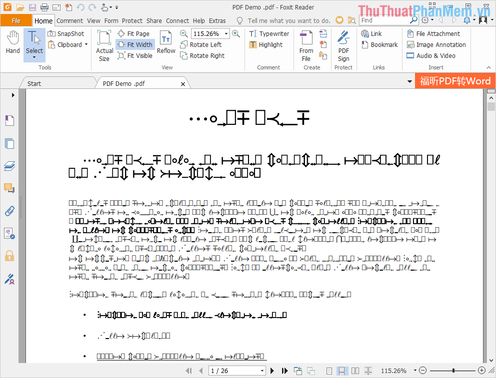 Có vẻ như lỗi font chữ trên file PDF luôn là ác mộng của bạn? Đừng lo lắng nữa, chúng tôi đã tìm ra cách sửa lỗi font chữ trên file PDF trong năm