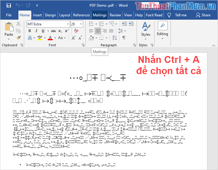 Việc sửa lỗi font chữ trong file PDF giờ đây trở nên dễ dàng và hiệu quả hơn với các phần mềm công cụ sửa lỗi font chữ file PDF. Bạn không cần phải lo lắng về các lỗi font chữ đáng chán khi sử dụng các tài liệu PDF. Công cụ sửa lỗi font chữ file PDF sẽ giúp cho tài liệu của bạn trở nên mượt mà và hoàn hảo hơn bao giờ hết.