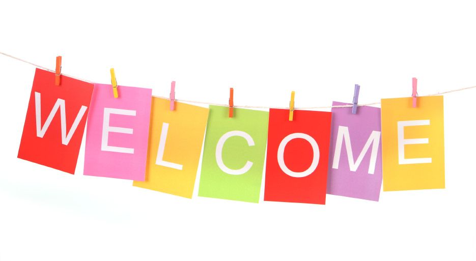 Blog Thủ Thuật Của Tôi Hình động Welcome đẹp cho blog Welcome to my page   Hình ảnh Blog Power points