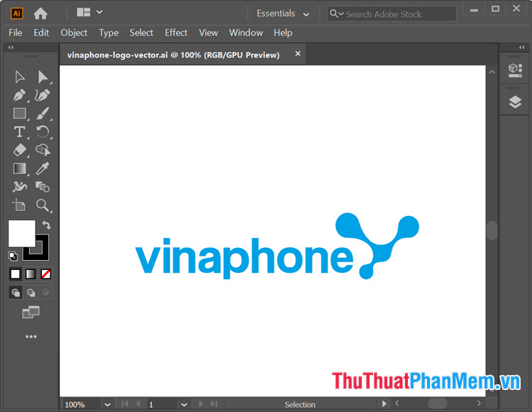 Logo Vinaphone (Vector, PSD, PNG)
