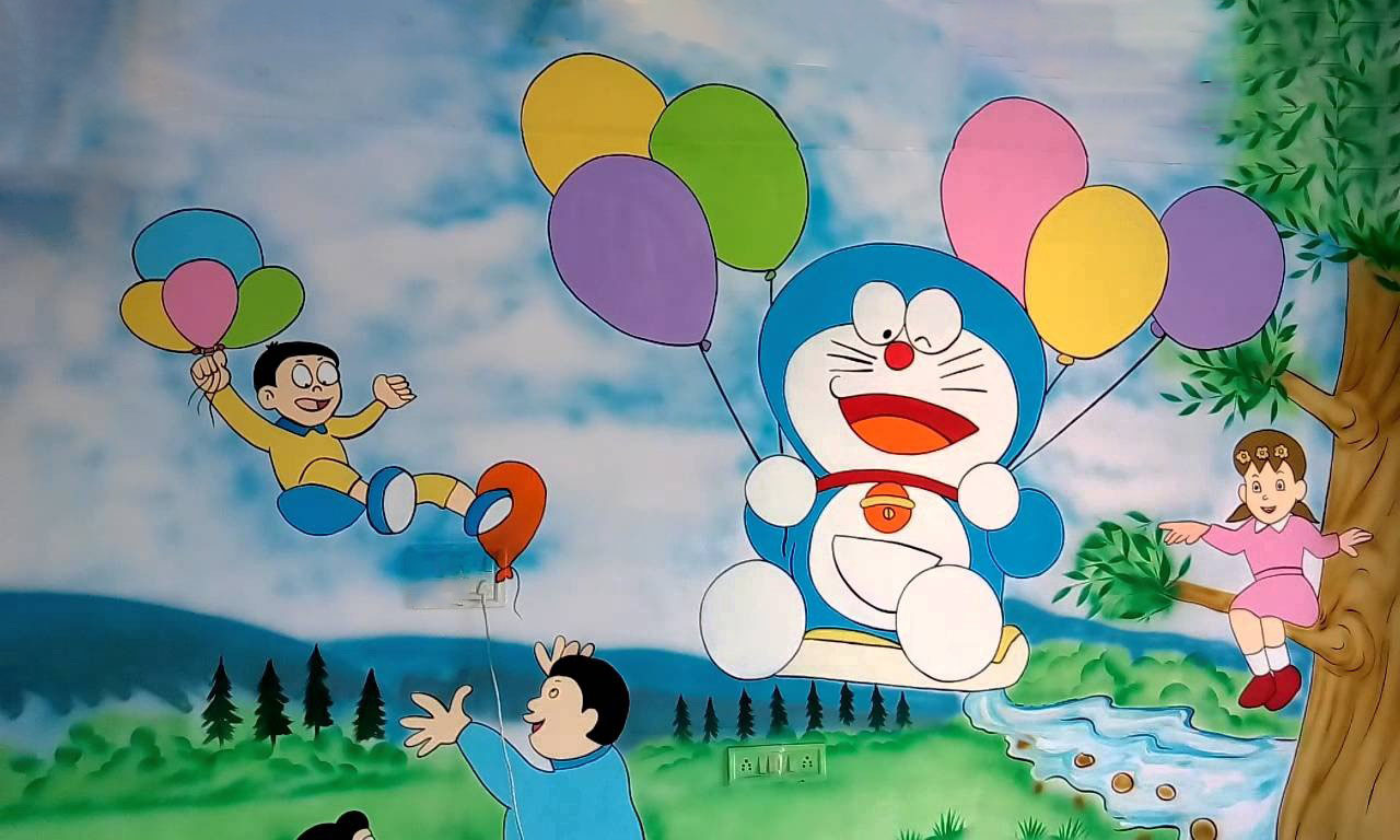 Photo by Doraemon Preschool