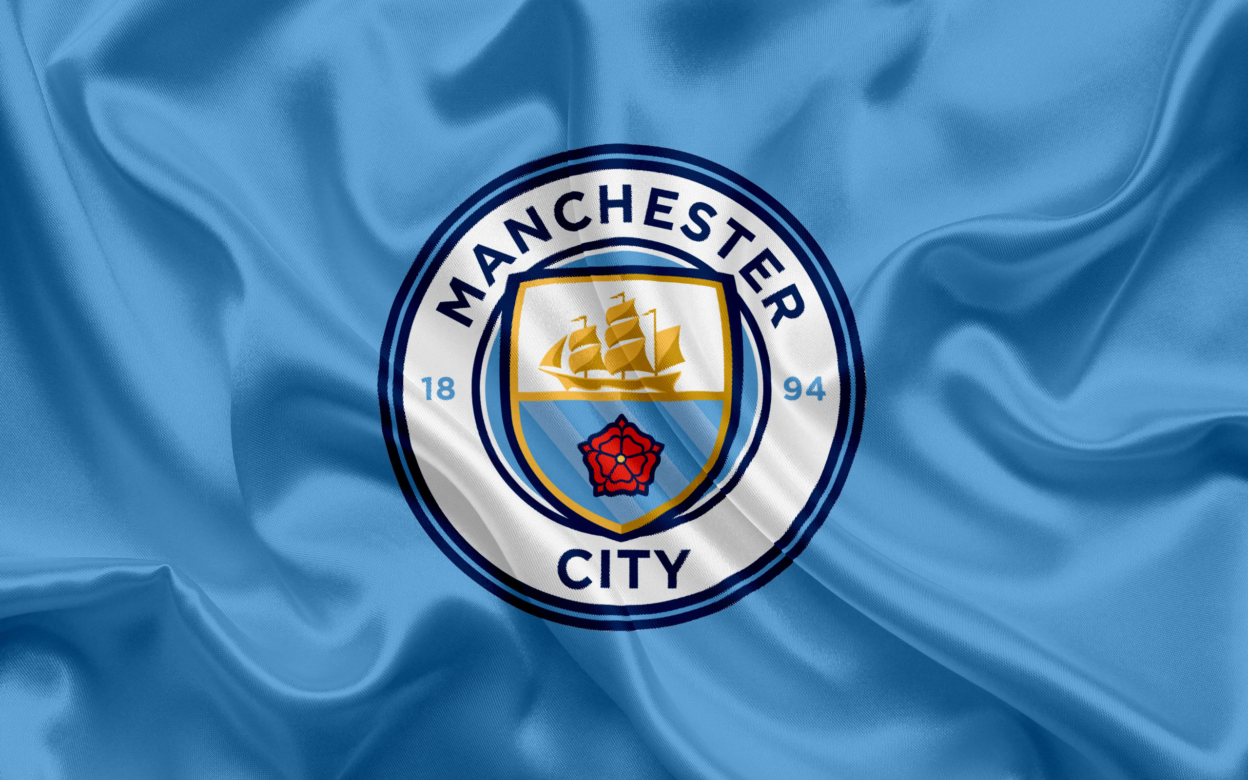 Logo Man City (Vector, PSD, PNG)