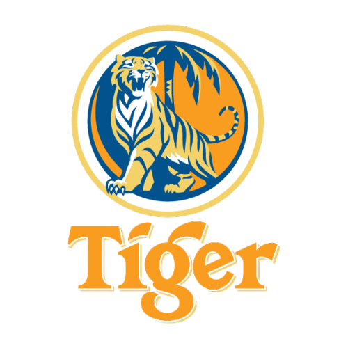 Logo bia tiger png