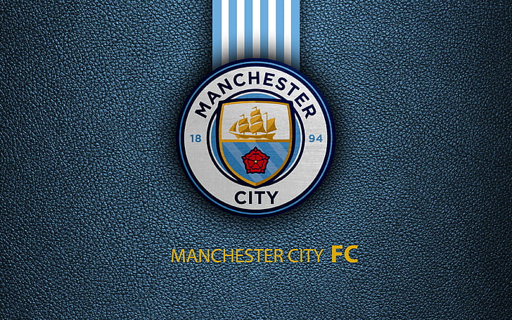 Logo Man City (Vector, PSD, PNG)