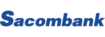 Logo ngân hàng Sacombank