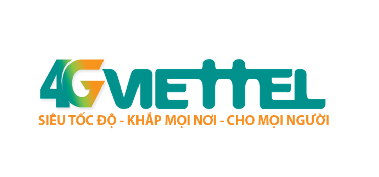 Logo Viettel (Vector, PSD, PNG)