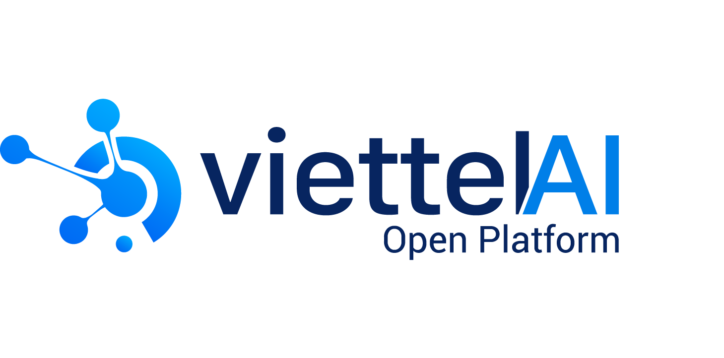Logo Viettel AI