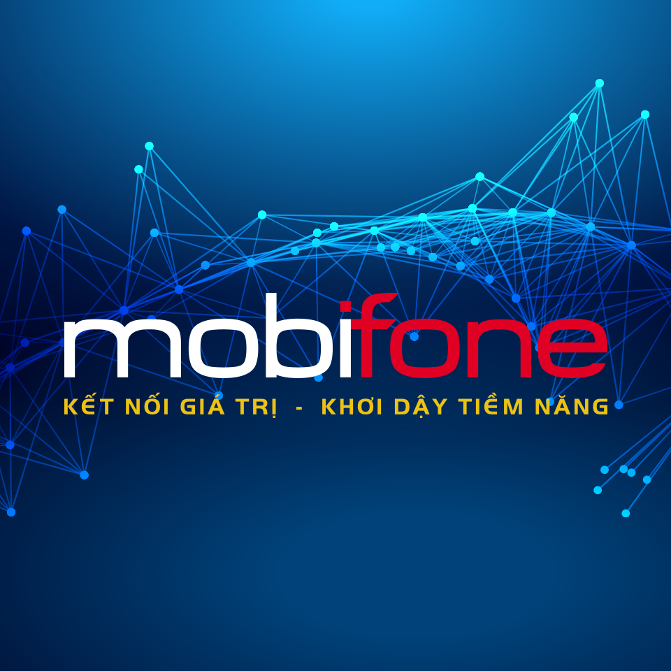 Logo Mobifone (Vector, PSD, PNG)