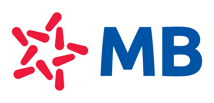Logo MB Bank - Ngân hàng Quân Đội (Vector, PSD, PNG)