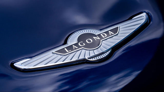 Logo xe Lagonda