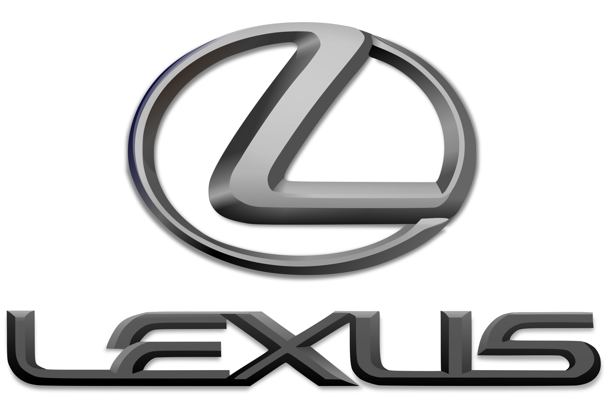 Logo xe Lexus