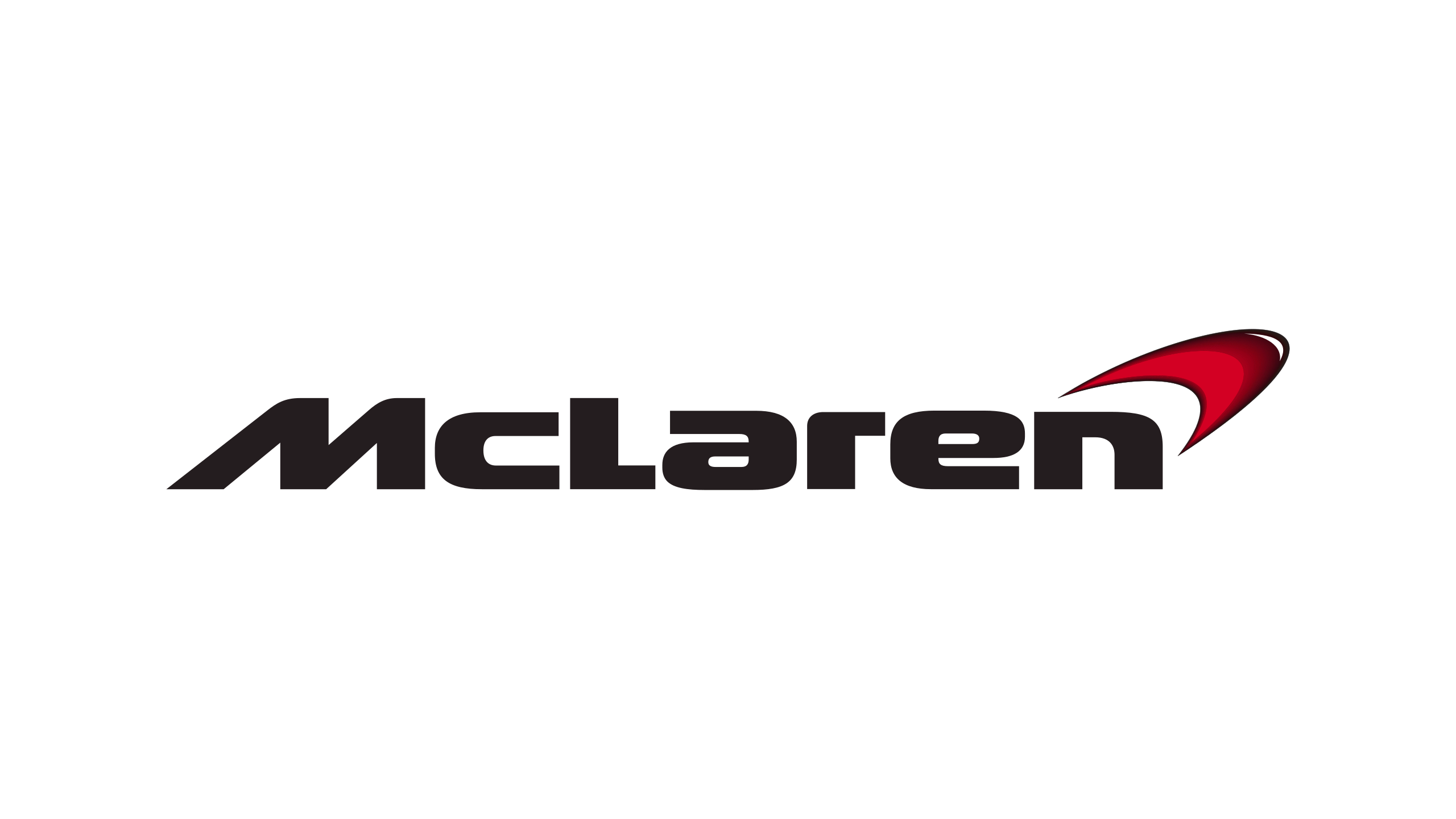 Logo xe McLaren