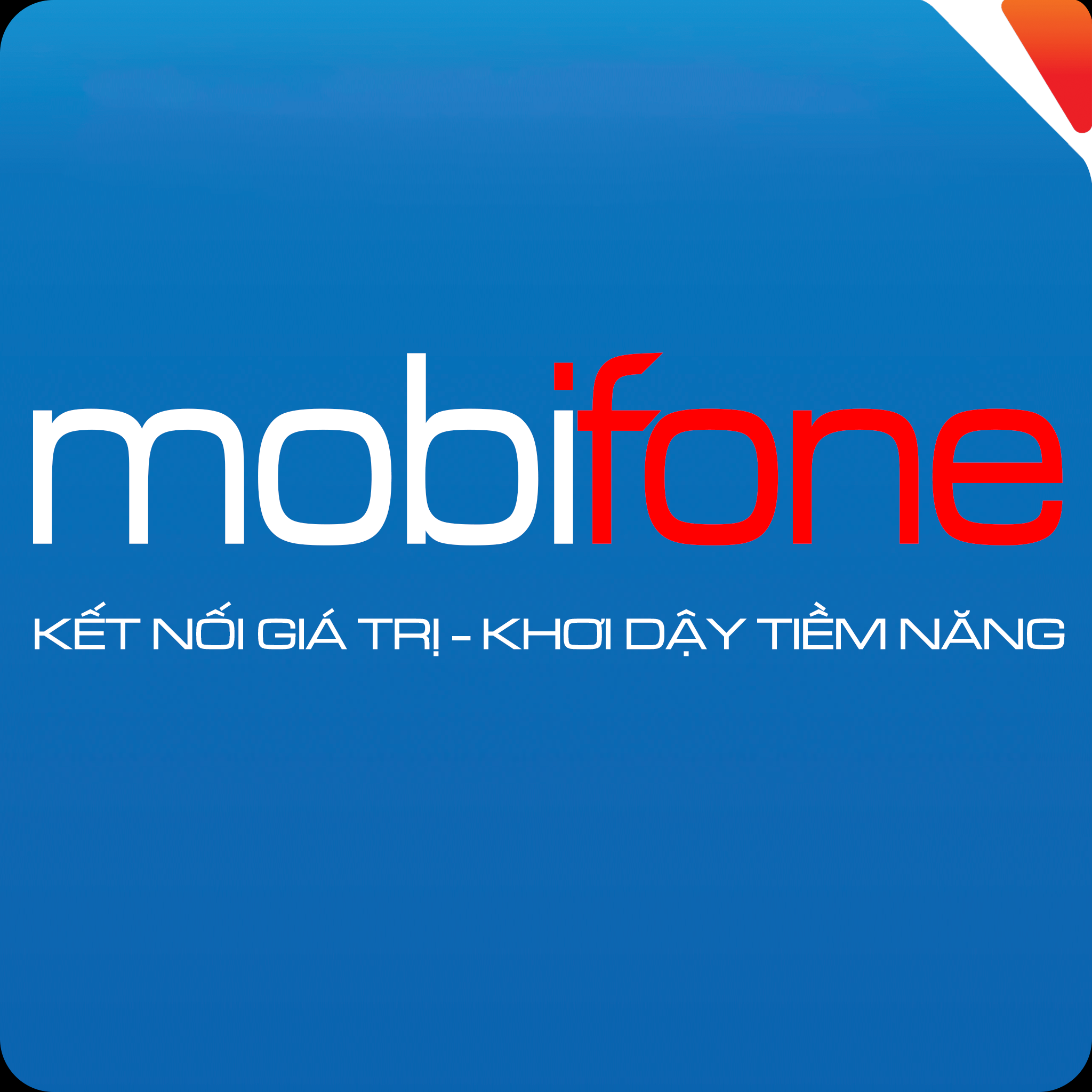 Mẫu logo mobifone