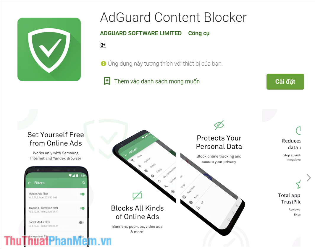 adguard for android review