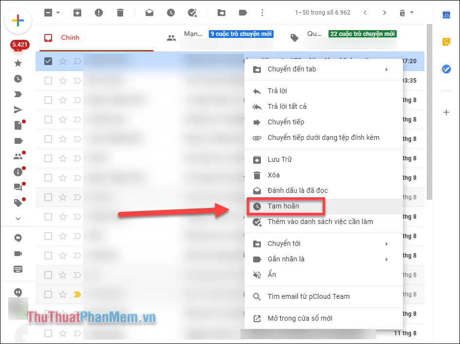 Những tính năng mới của Gmail mà bạn nên biết