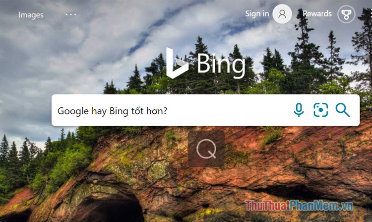 2022 Google hay Bing tốt hơn?