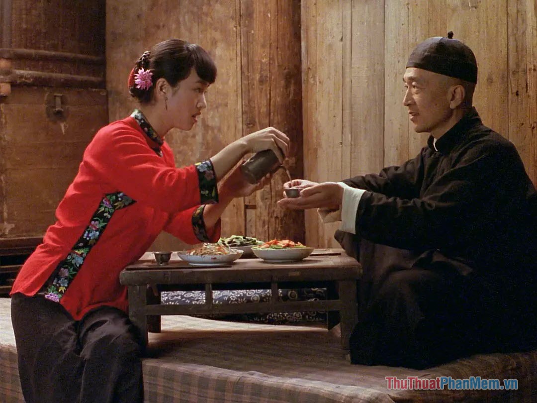 Ju Dou (1990) – Cúc Đậu