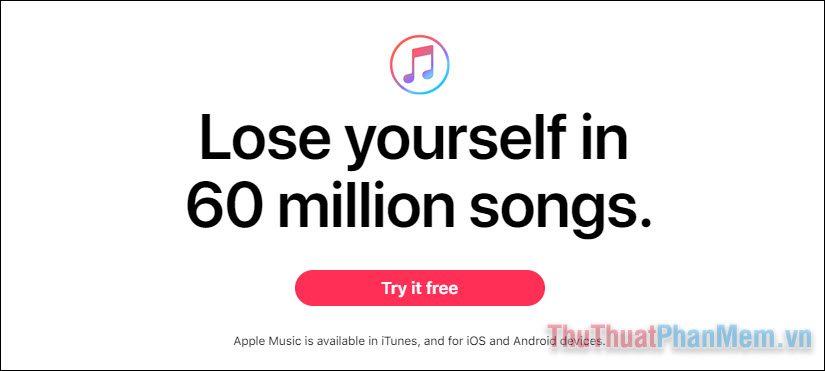 Spotify hay Apple Music