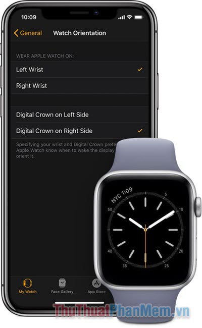 Top 10 mẹo sử dụng Apple Watch hiệu quả hơn