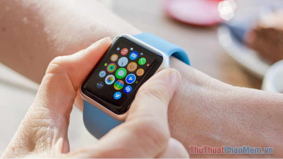 Top 10 mẹo sử dụng Apple Watch hiệu quả hơn