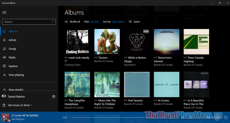 Top 6 phần mềm phát nhạc miễn phí cho Windows