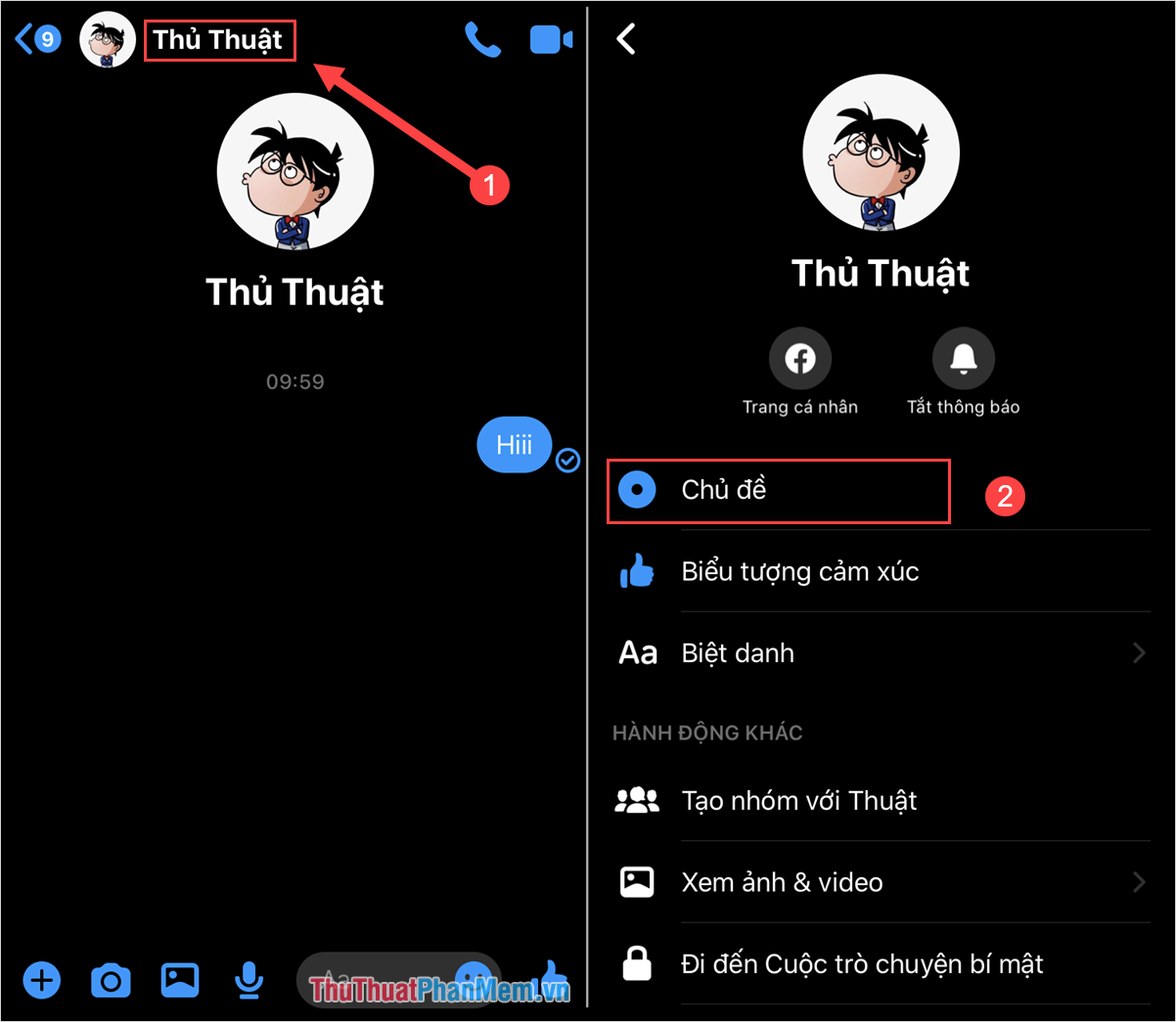 Hình nền cuộc trò chuyện Facebook Messenger: Một bức hình nền ấn tượng sẽ tạo ra sự chú ý cho cuộc trò chuyện của bạn. Hãy sử dụng những hình nền độc đáo và ấn tượng trên Facebook Messenger để giao tiếp một cách thú vị hơn với bạn bè.