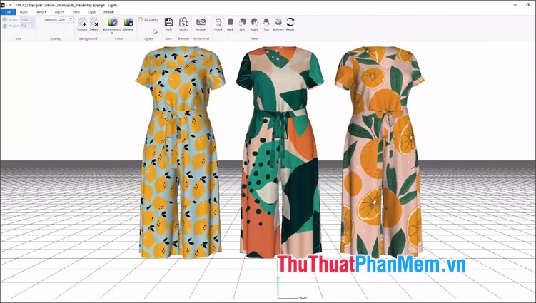 Top 10 phần mềm thiết kế thời trang 3D đẹp và chuyên nghiệp nhất