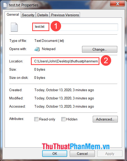 Cách xóa file bằng lệnh CMD trên Windows