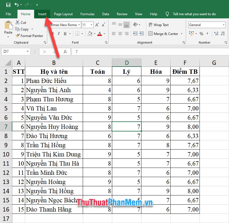 Cách chèn ảnh chìm trong Excel, chèn hình mờ (Watermark) vào Excel