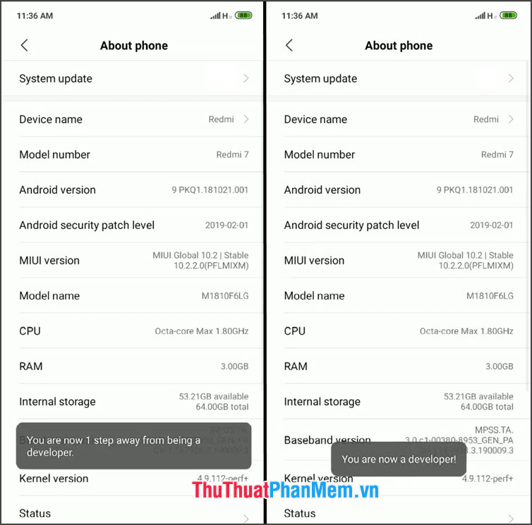 Cách cài đặt TWRP Recovery trên điện thoại Android