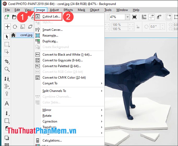 Corel là một ứng dụng rất mạnh và chuyên nghiệp để chỉnh sửa ảnh. Với tính năng tách nền trong Corel, bạn sẽ có thể tạo ra những bức ảnh đẹp và độc đáo hơn bao giờ hết. Không còn là việc lãng phí thời gian để tách nền, vì chúng tôi đem đến cho bạn một giải pháp nhanh chóng và dễ dàng.