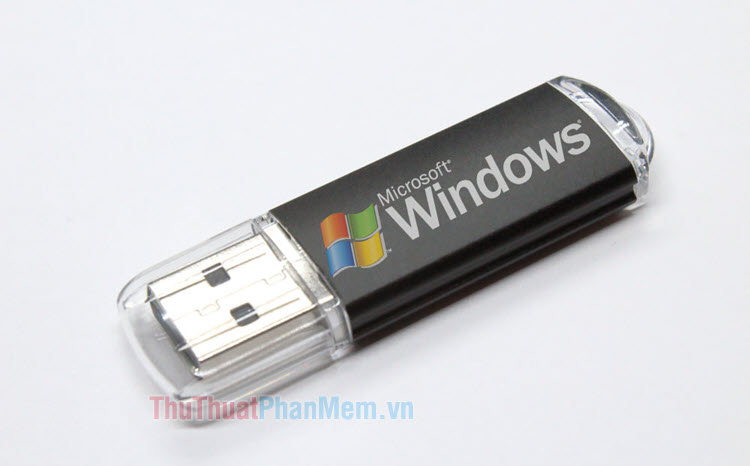 Cách tạo USB boot với nhiều trình cài đặt Windows (XP7810)