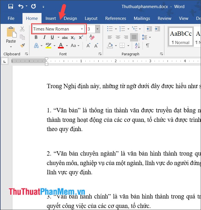 Chỉnh font chữ chuẩn trong word là một kỹ năng cần thiết cho tất cả các người dùng văn phòng hiện nay. Với các cải tiến mới nhất của Word 2024, chỉnh font chữ chuẩn sẽ trở nên dễ dàng và nhanh chóng hơn bao giờ hết. Hãy xem hình ảnh để tìm hiểu cách cập nhật font chữ nhanh chóng với các tính năng mới của Word.