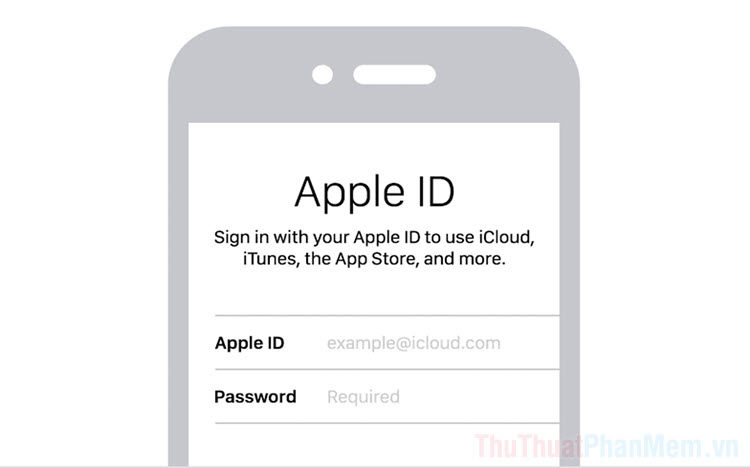 Cách xác minh tài khoản ID Apple