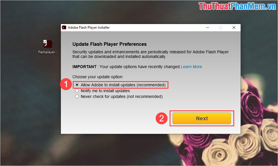 Tải Adobe Flash Player mới nhất cho Windows 10