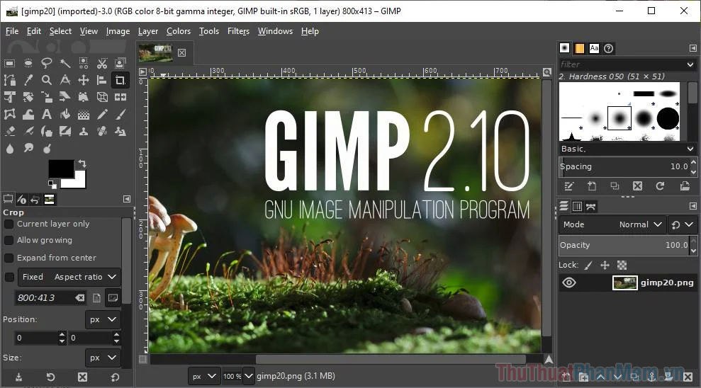 GIMP Portable