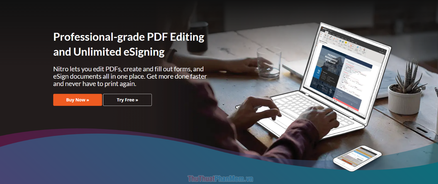Top 5 phần mềm chỉnh sửa file PDF chuyên nghiệp nhất 2021