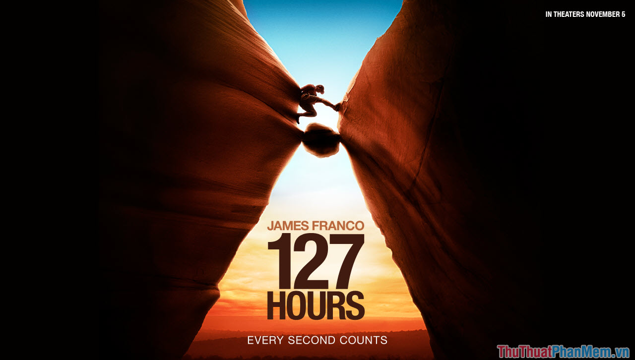 127 Hours – 127 giờ