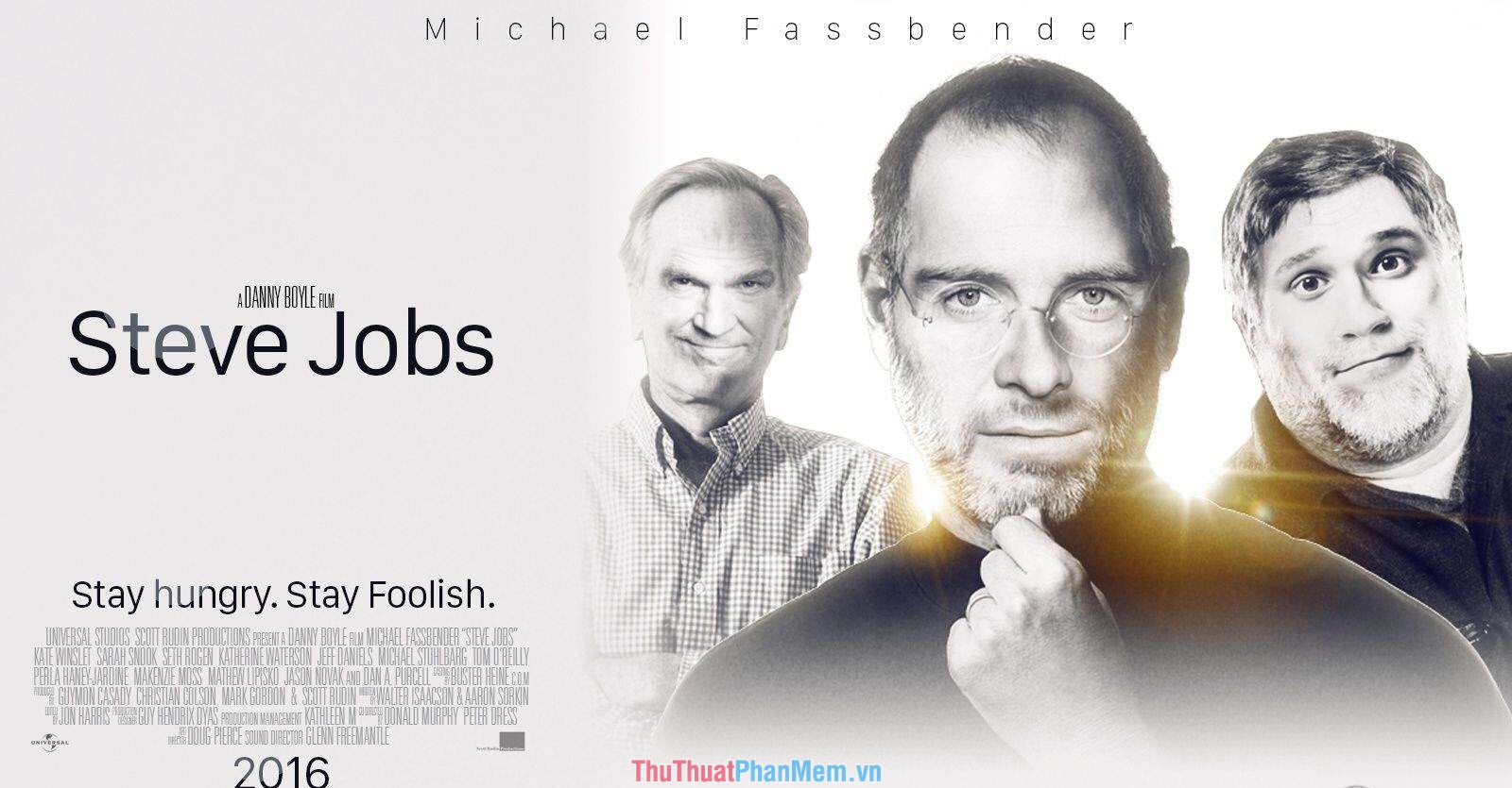 Steve Jobs – Cuộc đời của Steve Jobs