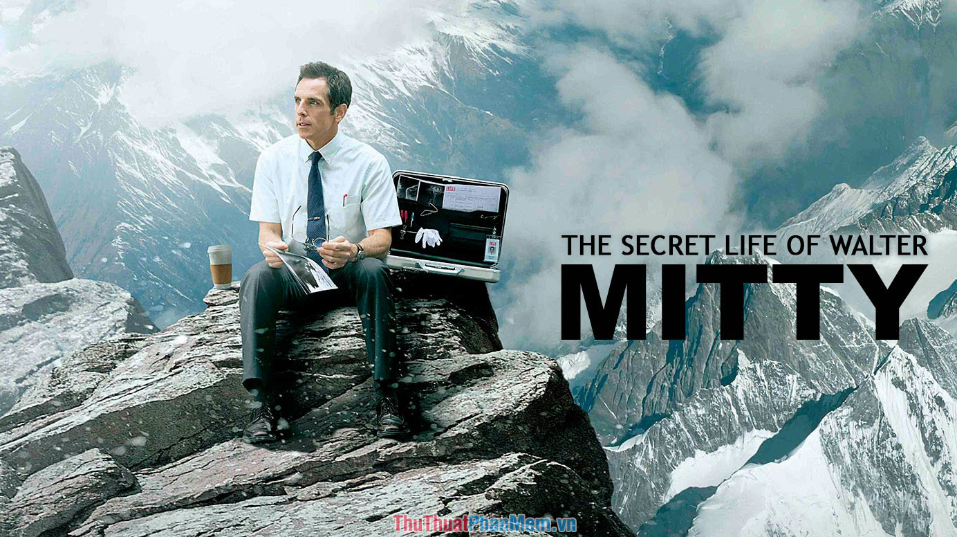 The Secret Life Of Walter Mitty – Bí mật của Walter Mitty