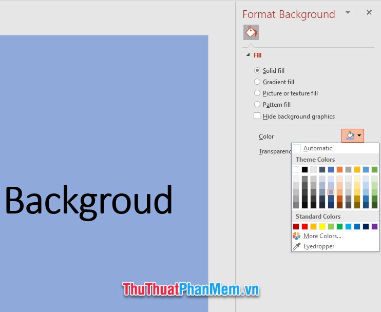 PowerPoint được sử dụng rộng rãi trong môi trường làm việc và giáo dục. Nhưng làm thế nào để chỉnh sửa background PowerPoint để tạo ra nội dung tốt hơn? Các công cụ chỉnh sửa sẽ giúp bạn dễ dàng thực hiện nhiệm vụ này và tạo ra những bức ảnh độc đáo.