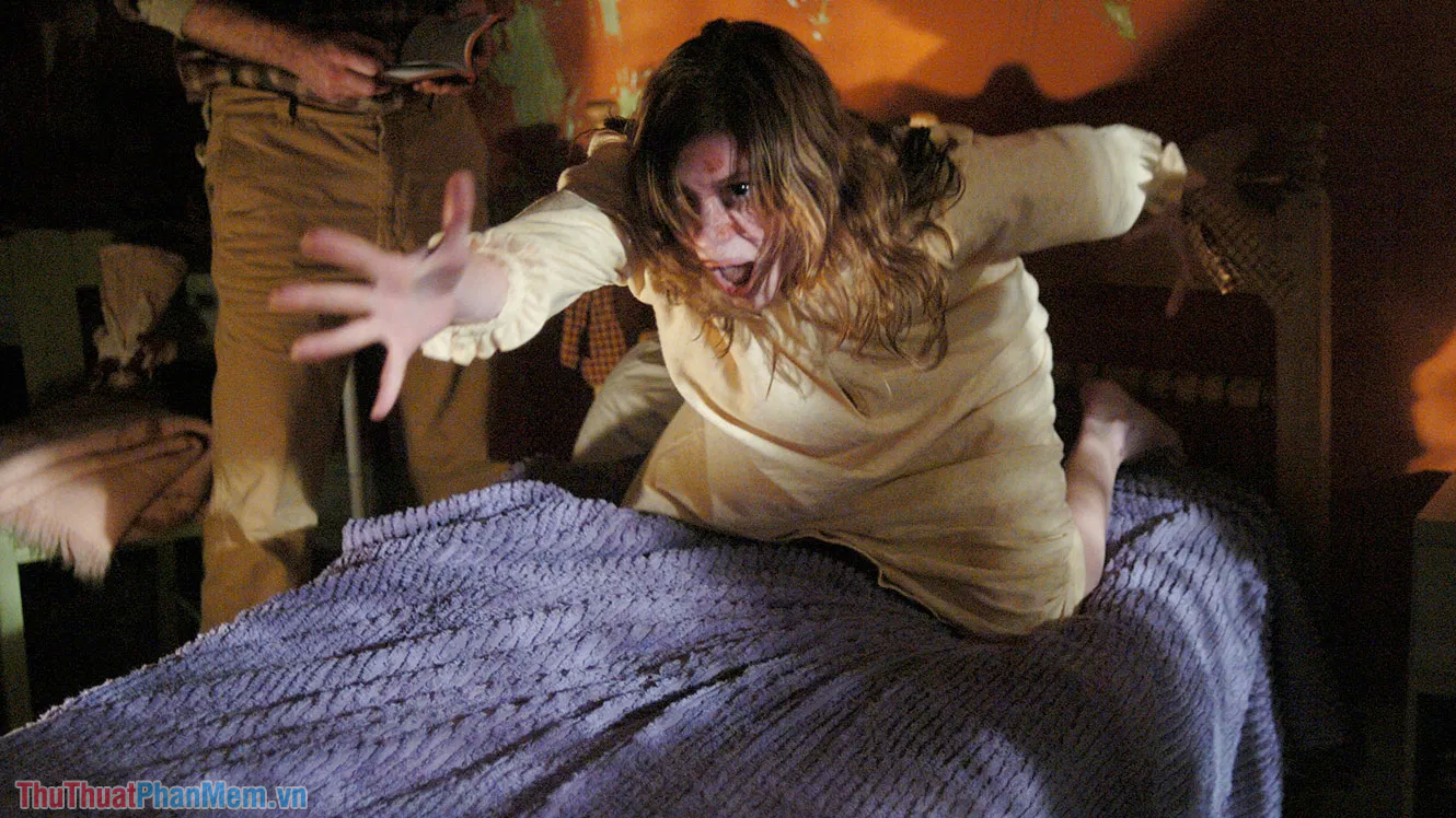 The Exorcism Of Emily Rose – Lời nguyền Emily Rose