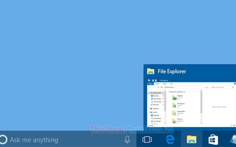 Cách sửa lỗi thanh tác vụ Windows 10 bị kẹt, bị treo
