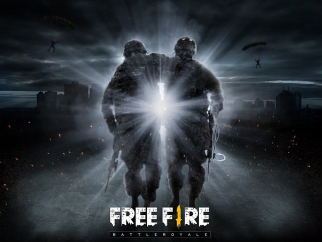 Hình ảnh đẹp của Free Fire